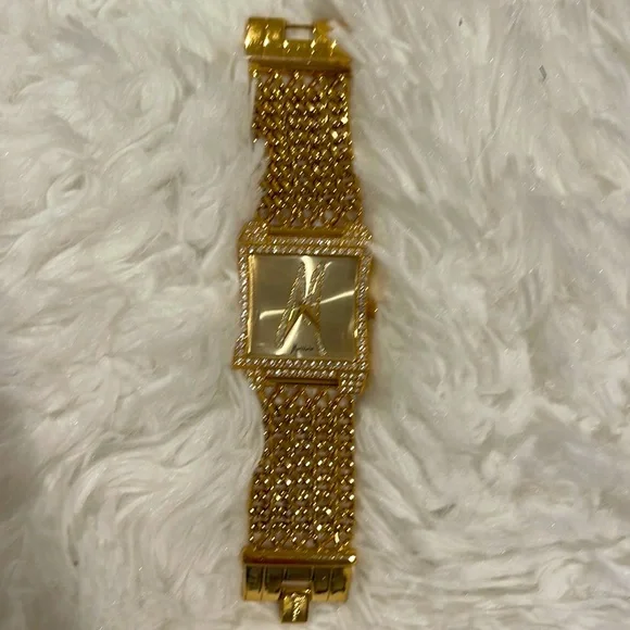 Marciano | Accessories | Marciano Watch Gold | Poshmark